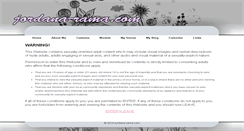 Desktop Screenshot of jordana-rama.com